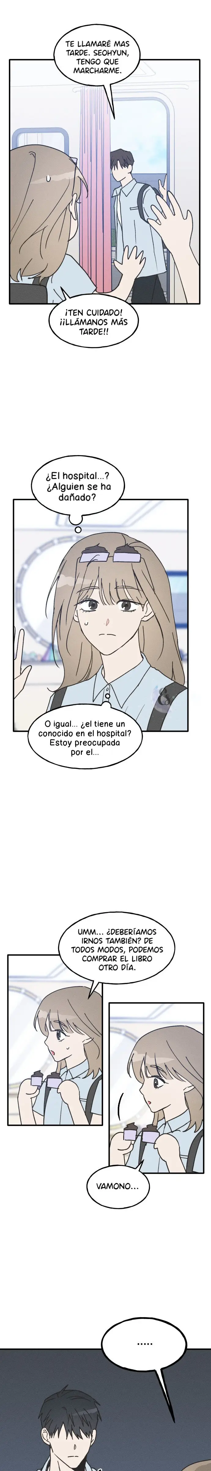 La ley de los amigos masculinos (2023) - Capítulo 5 - Página 22 - LectorTMOo