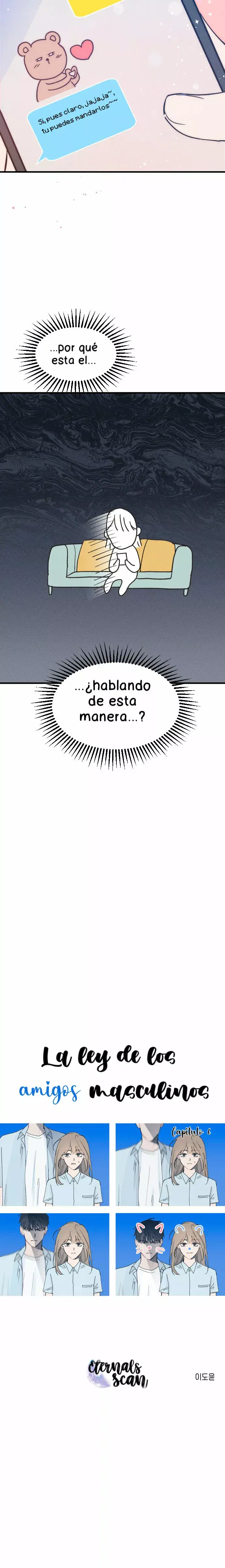 La ley de los amigos masculinos (2023) - Capítulo 6 - Página 18 - LectorTMOo