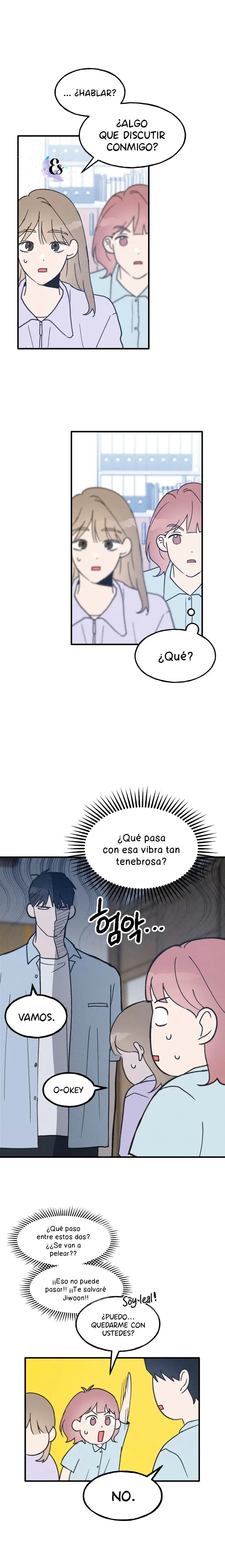 La ley de los amigos masculinos (2023) - Capítulo 8 - Página 16 - LectorTMOo