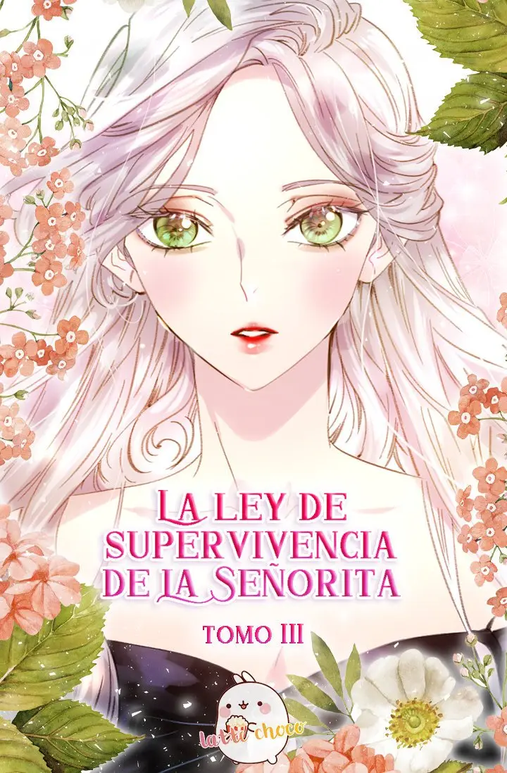 La ley de supervivencia de la señorita By Latte Choco Scan (2020) - Capítulo 13.1 - Página 1 - LectorTMOo