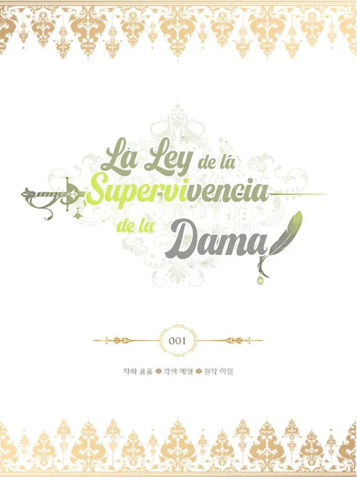 La ley de supervivencia de la señorita (2020) - Capítulo 1 - Página 4 - LectorTMOo