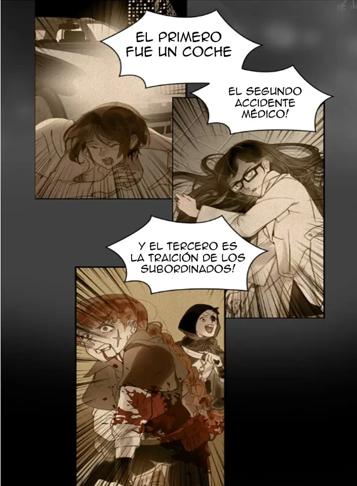 La ley de supervivencia de la señorita (2020) - Capítulo 1 - Página 23 - LectorTMOo
