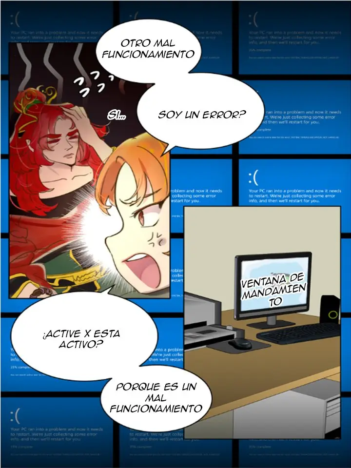 La ley de supervivencia de la señorita (2020) - Capítulo 1 - Página 27 - LectorTMOo
