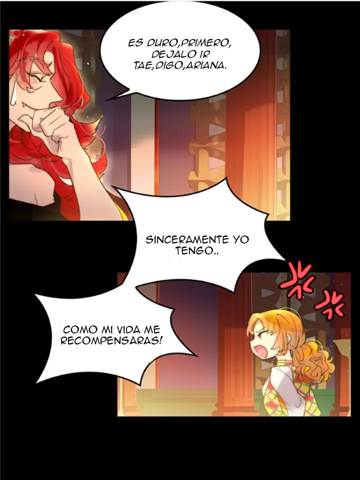 La ley de supervivencia de la señorita (2020) - Capítulo 1 - Página 28 - LectorTMOo