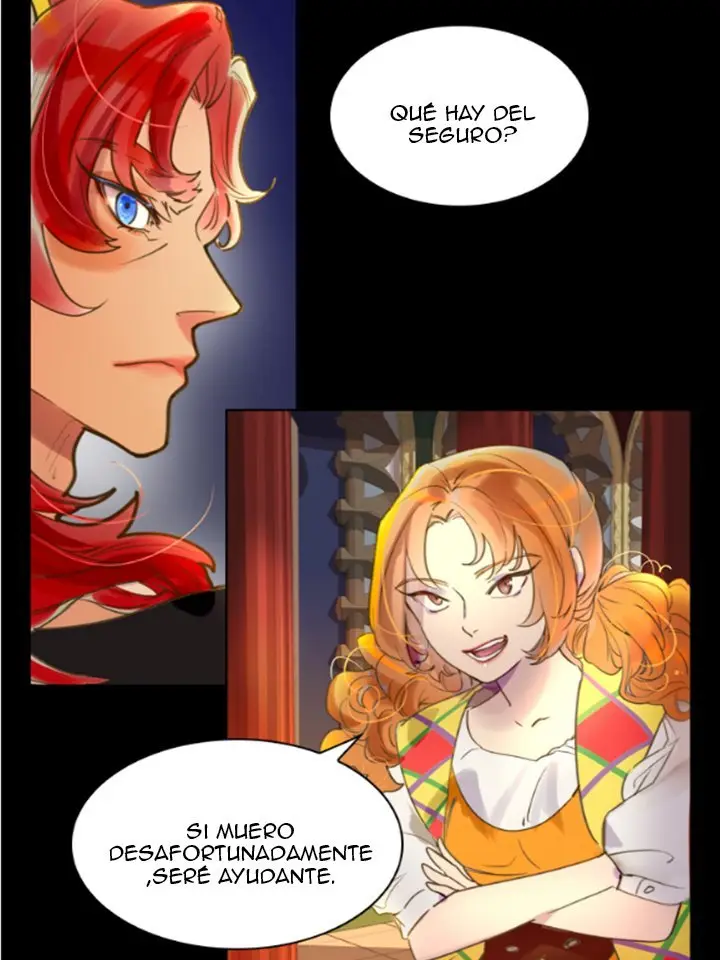 La ley de supervivencia de la señorita (2020) - Capítulo 1 - Página 38 - LectorTMOo