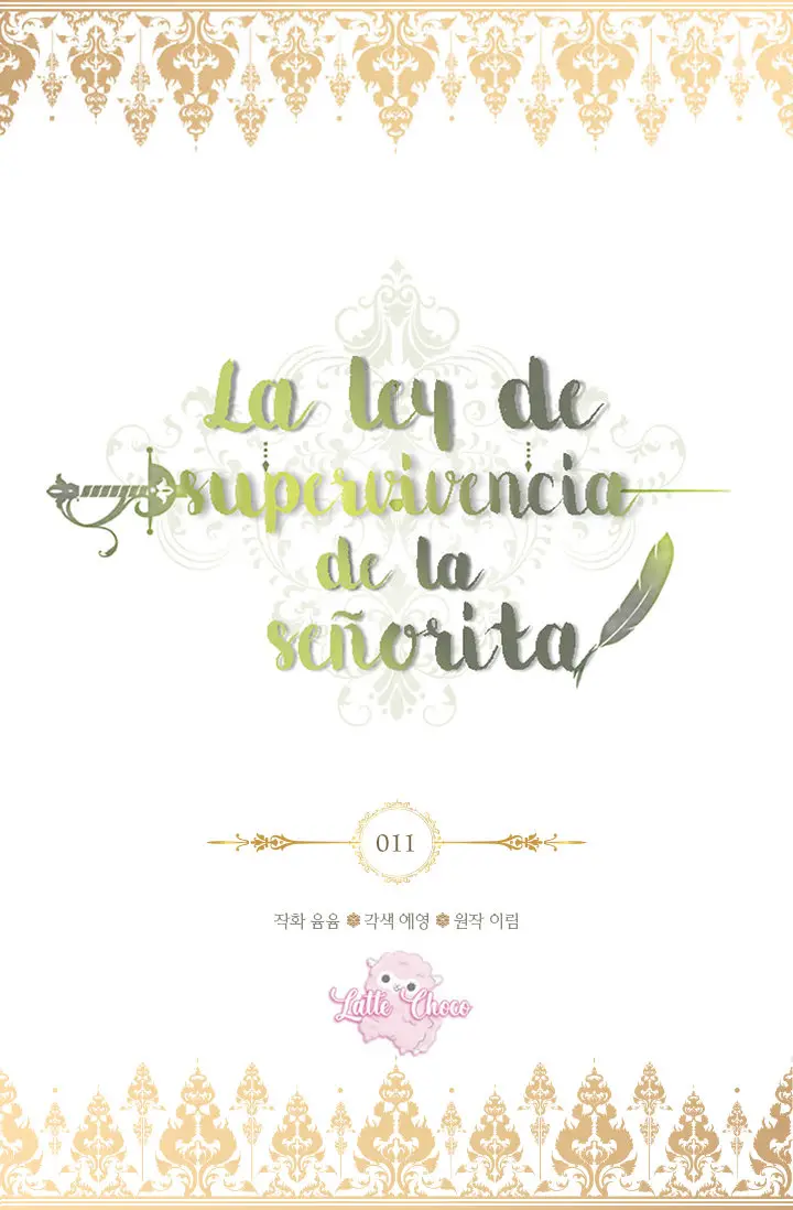 La ley de supervivencia de la señorita (2020) - Capítulo 11 - Página 4 - LectorTMOo
