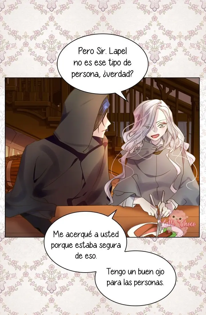 La ley de supervivencia de la señorita (2020) - Capítulo 11 - Página 34 - LectorTMOo