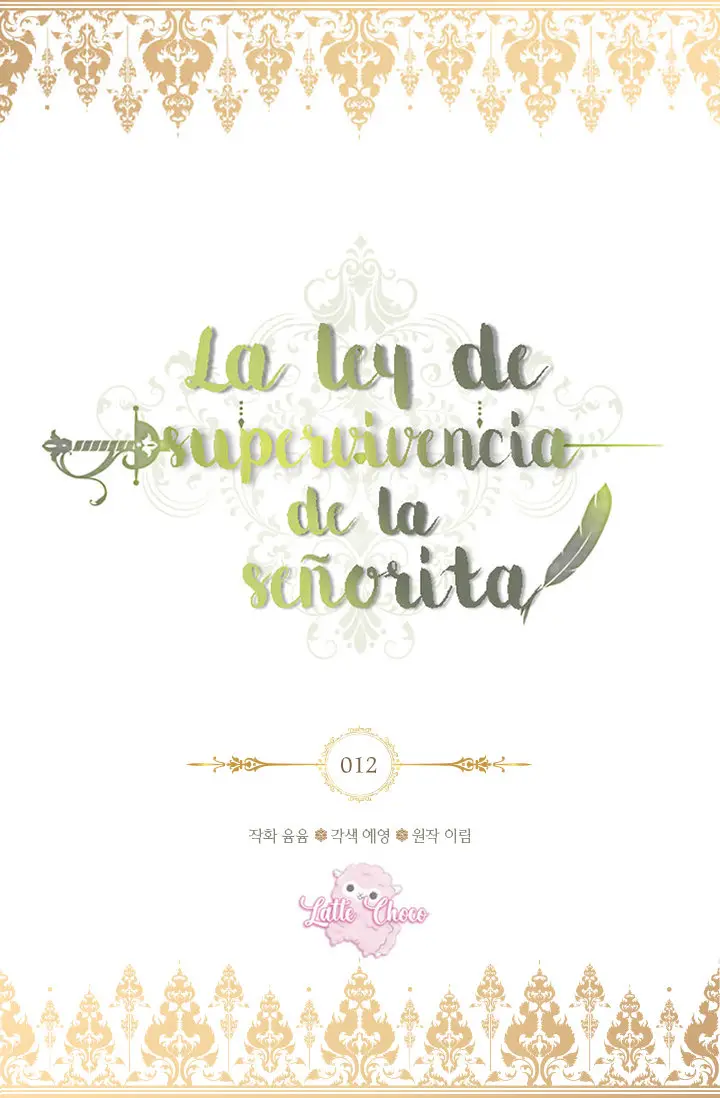 La ley de supervivencia de la señorita (2020) - Capítulo 12 - Página 6 - LectorTMOo