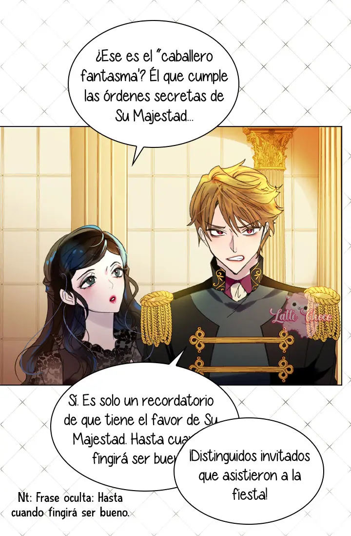 La ley de supervivencia de la señorita (2020) - Capítulo 12 - Página 36 - LectorTMOo
