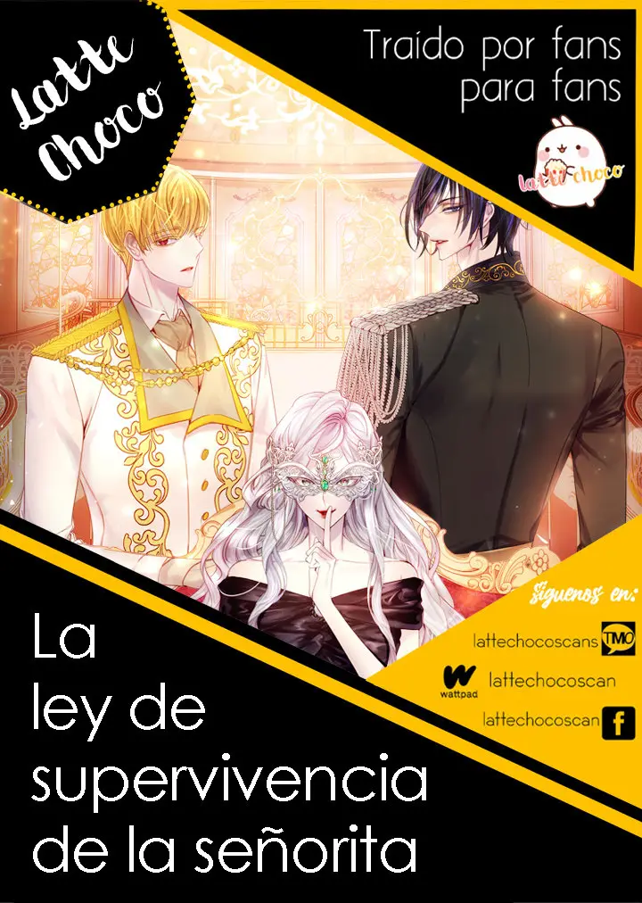 La ley de supervivencia de la señorita (2020) - Capítulo 14 - Página 1 - LectorTMOo