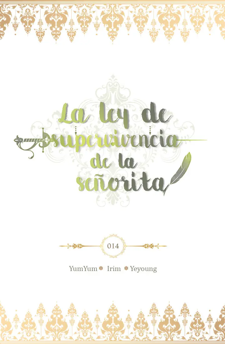 La ley de supervivencia de la señorita (2020) - Capítulo 14 - Página 7 - LectorTMOo