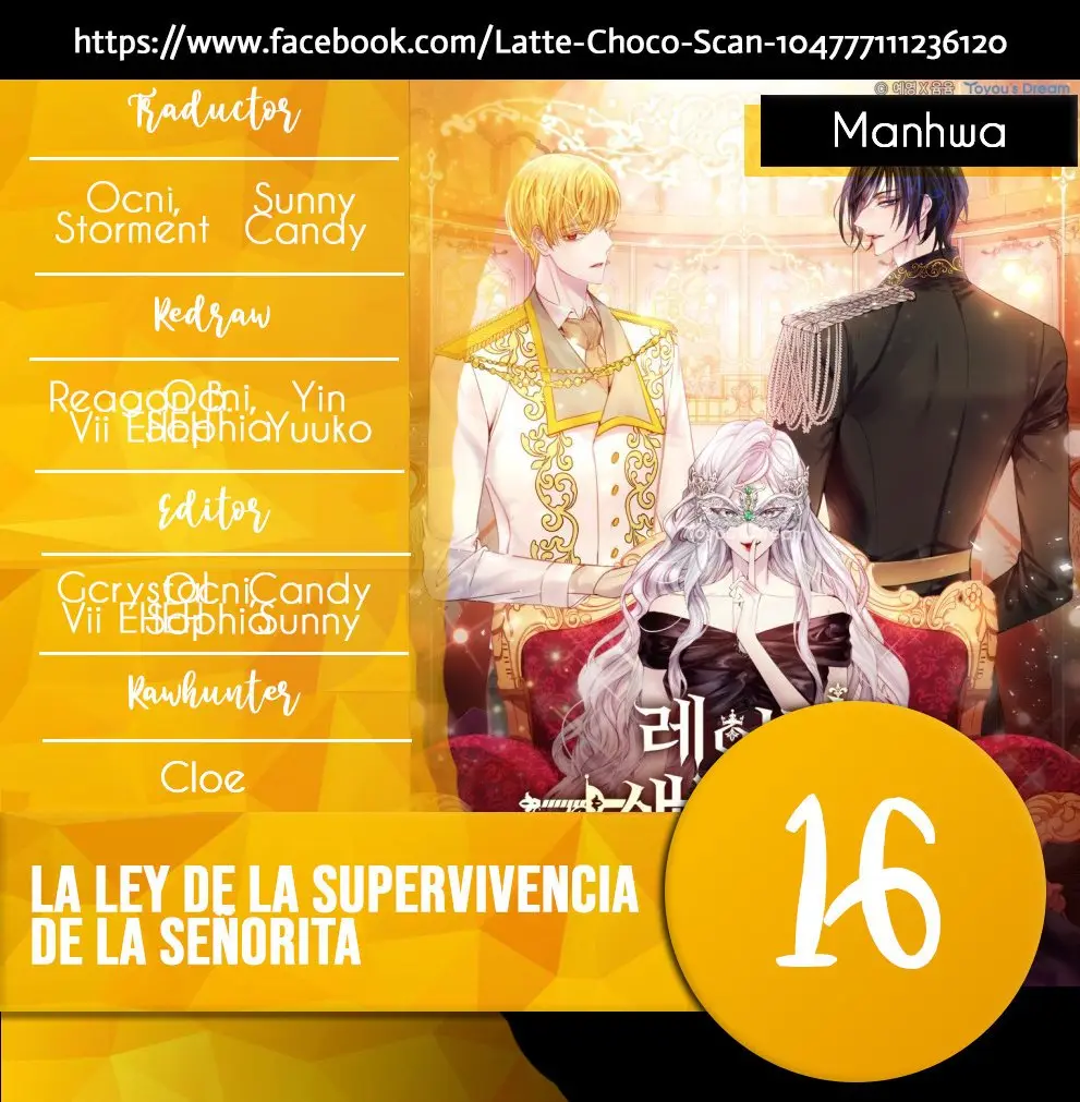 La ley de supervivencia de la señorita (2020) - Capítulo 16 - Página 1 - LectorTMOo