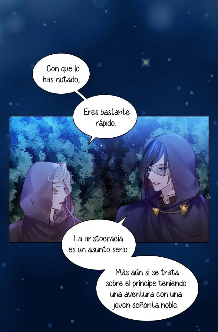 La ley de supervivencia de la señorita (2020) - Capítulo 18 - Página 29 - LectorTMOo