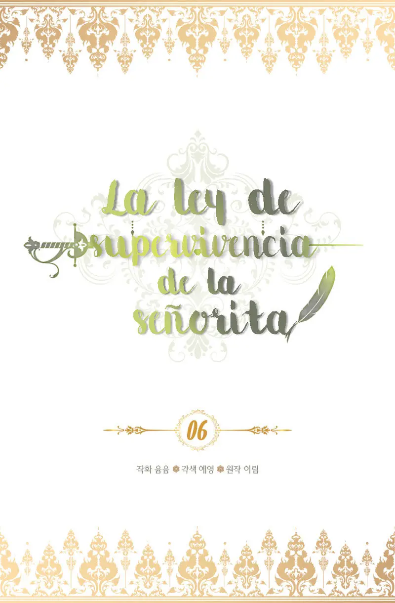 La ley de supervivencia de la señorita (2020) - Capítulo 6 - Página 5 - LectorTMOo