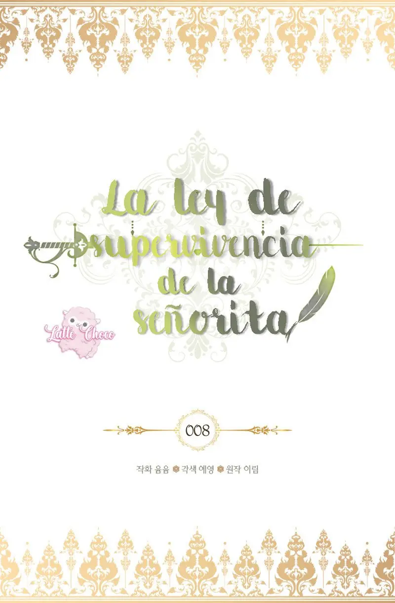 La ley de supervivencia de la señorita (2020) - Capítulo 8 - Página 5 - LectorTMOo