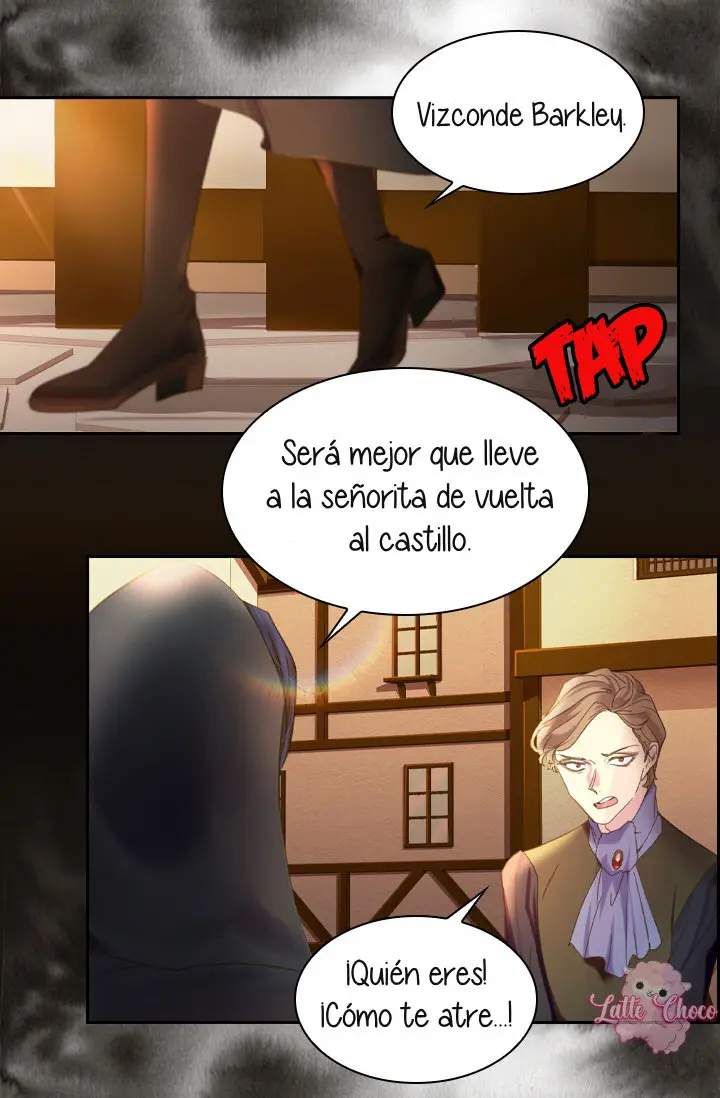 La ley de supervivencia de la señorita (2020) - Capítulo 9 - Página 35 - LectorTMOo