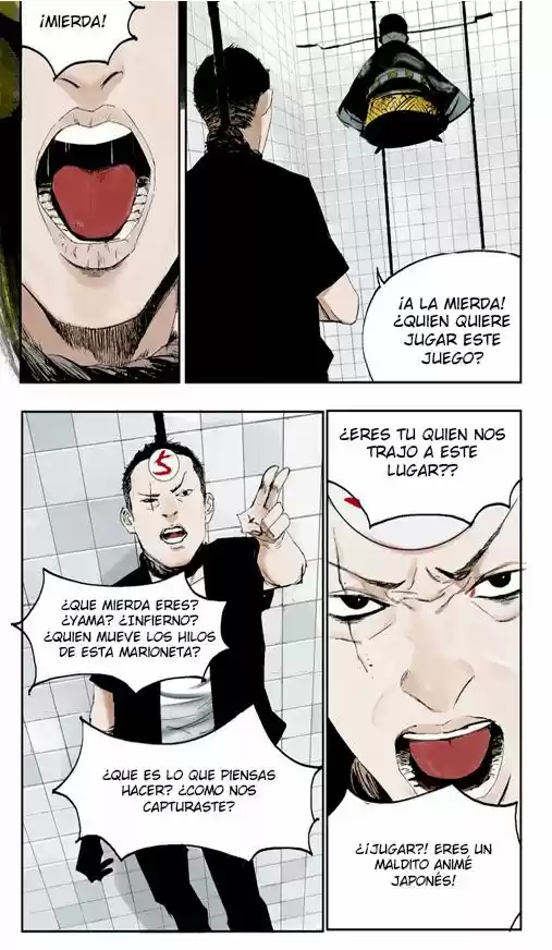 La ley de yama (2017) - Capítulo 0.1 - Página 13 - LectorTMOo