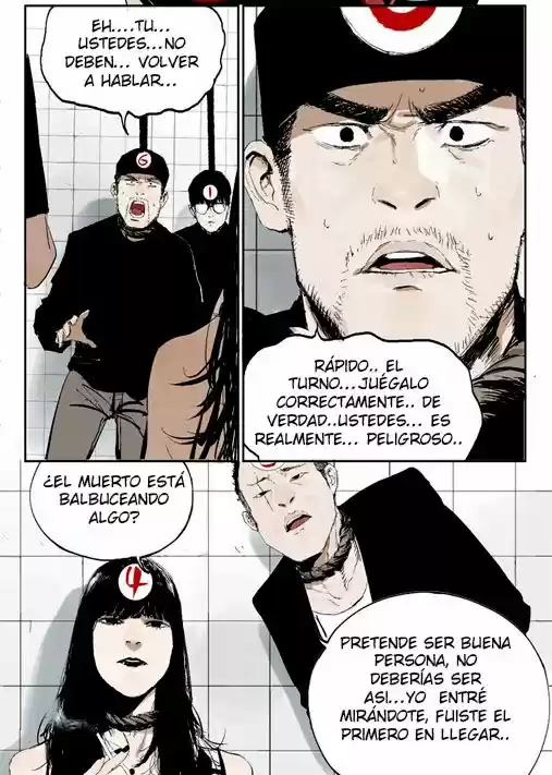La ley de yama (2017) - Capítulo 0.1 - Página 18 - LectorTMOo