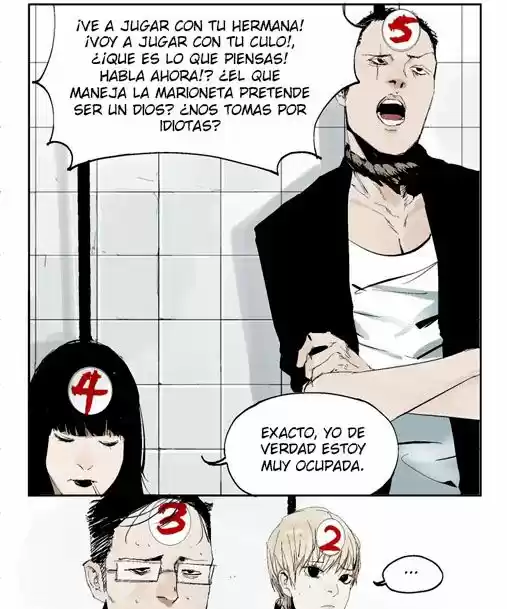 La ley de yama (2017) - Capítulo 0.1 - Página 21 - LectorTMOo