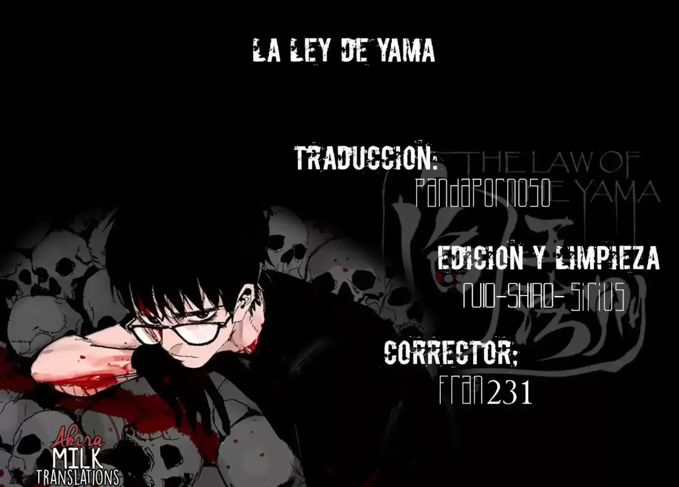 La ley de yama (2017) - Capítulo 0.4 - Página 43 - LectorTMOo