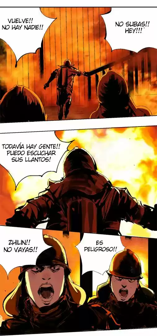 La ley de yama (2017) - Capítulo 0.6 - Página 13 - LectorTMOo