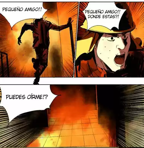 La ley de yama (2017) - Capítulo 0.6 - Página 29 - LectorTMOo