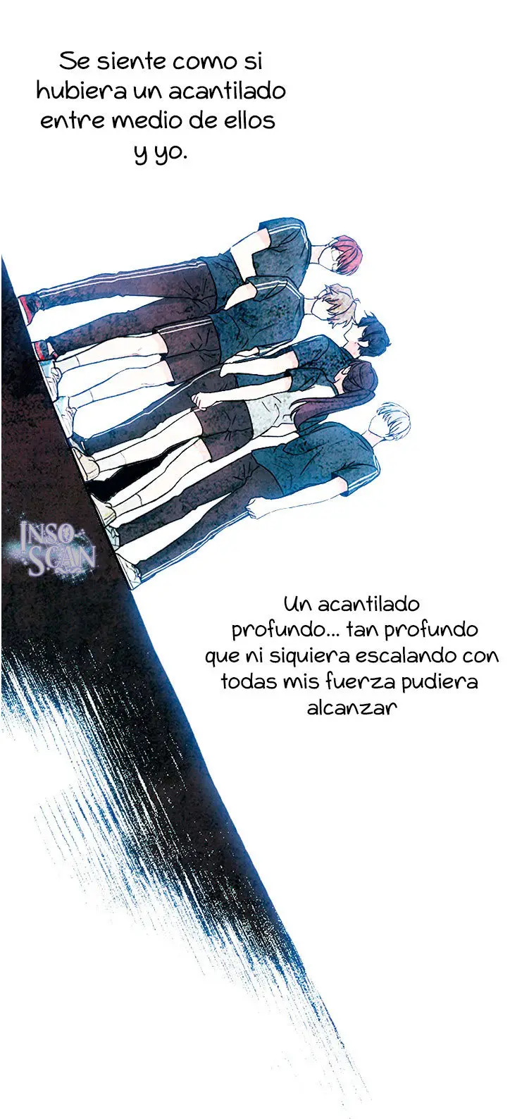 LA LEY DEL INSO - Capítulo 101 - Página 32 - LectorTMOo