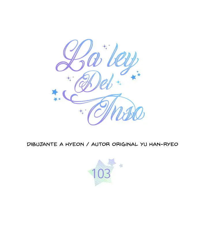 LA LEY DEL INSO - Capítulo 103 - Página 6 - LectorTMOo