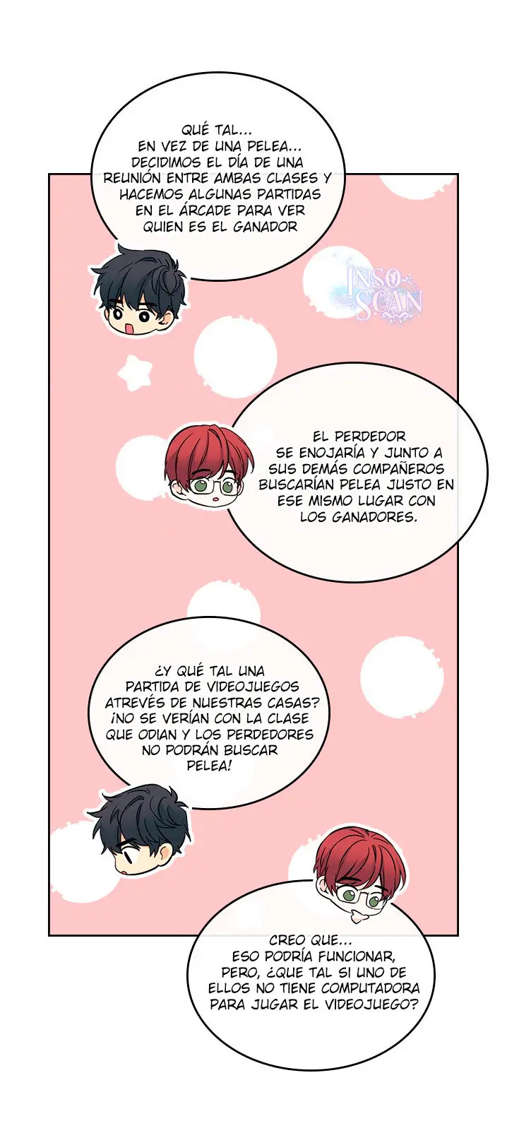 LA LEY DEL INSO - Capítulo 103 - Página 60 - LectorTMOo