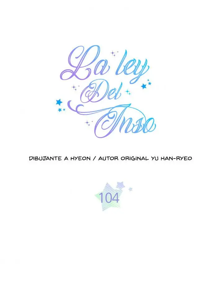 LA LEY DEL INSO - Capítulo 104 - Página 6 - LectorTMOo