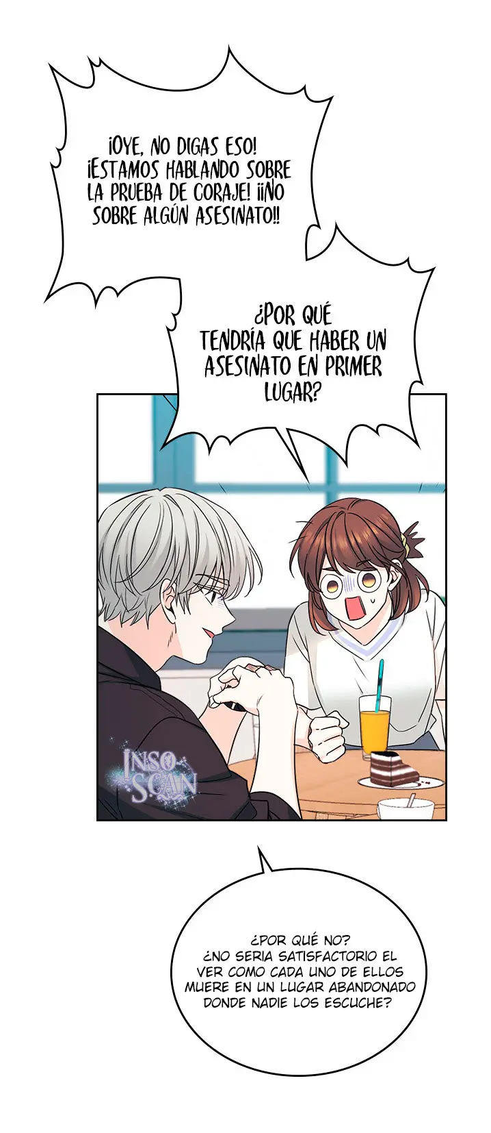 LA LEY DEL INSO - Capítulo 104 - Página 42 - LectorTMOo