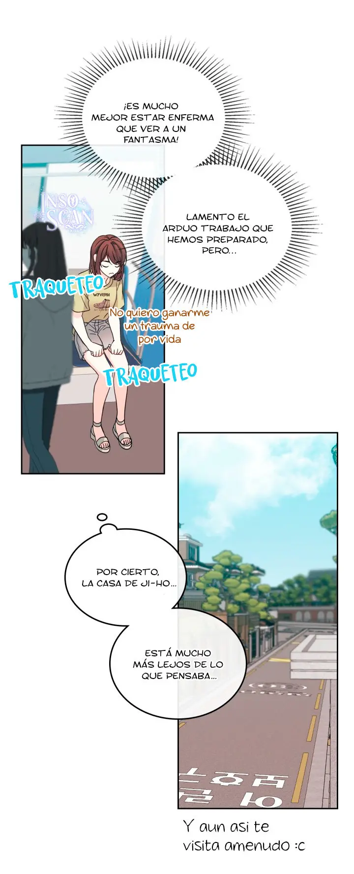 LA LEY DEL INSO - Capítulo 106 - Página 58 - LectorTMOo
