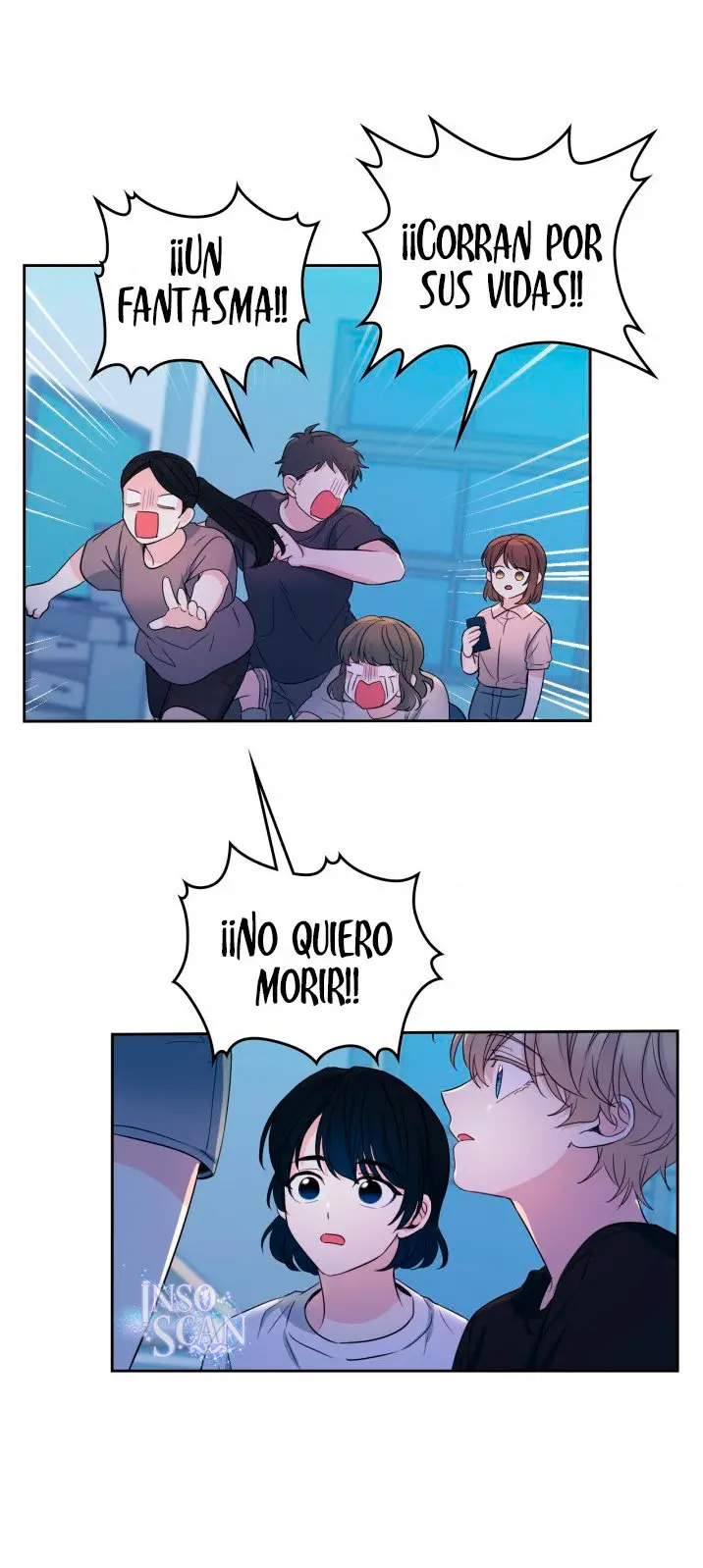 LA LEY DEL INSO - Capítulo 114 - Página 58 - LectorTMOo