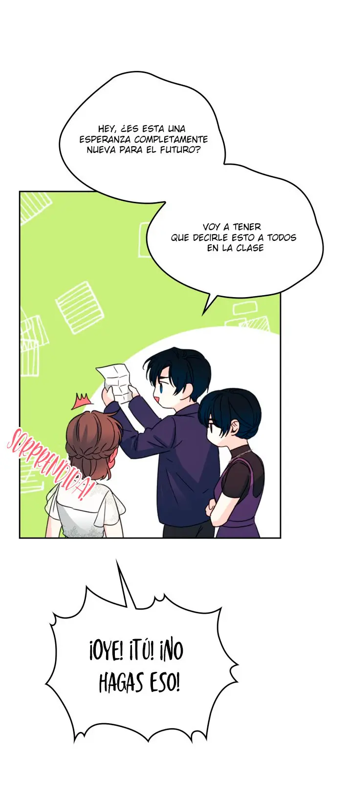 LA LEY DEL INSO - Capítulo 129 - Página 48 - LectorTMOo