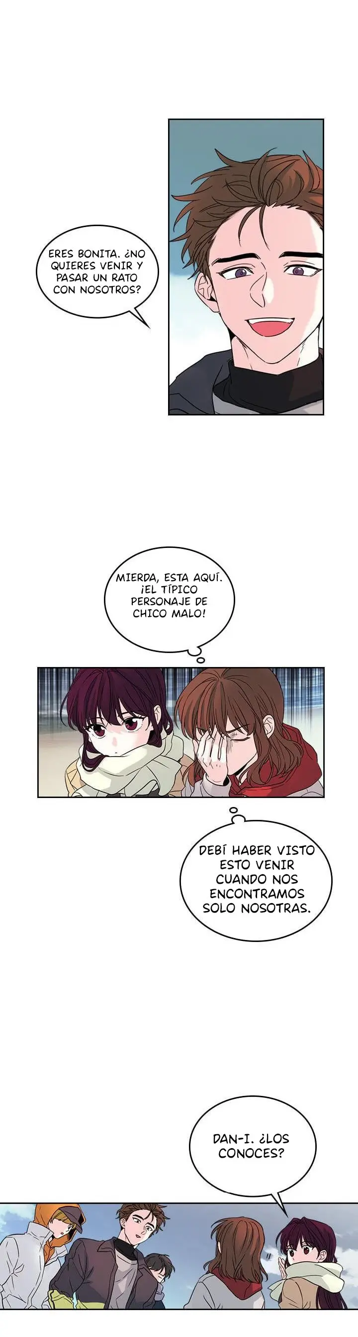 LA LEY DEL INSO - Capítulo 13 - Página 10 - LectorTMOo