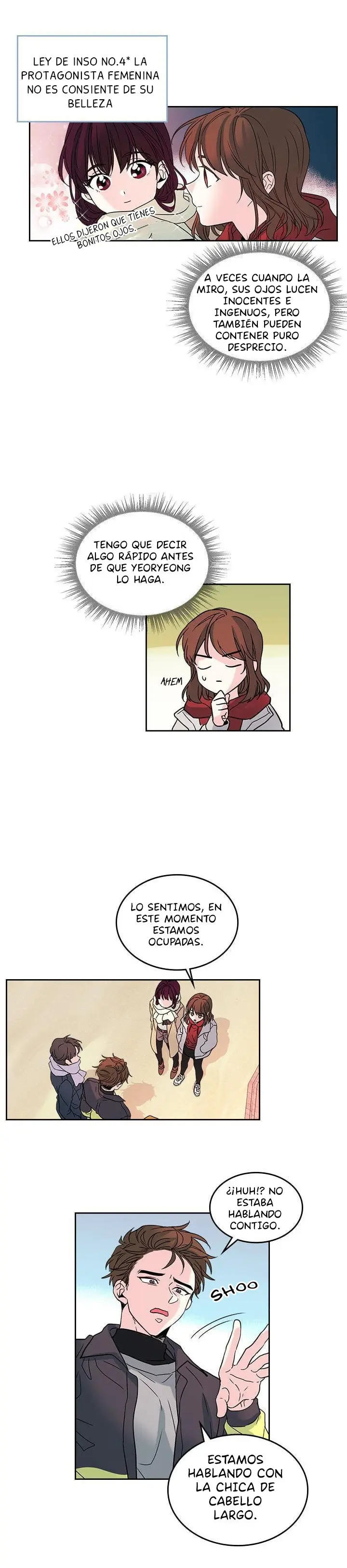 LA LEY DEL INSO - Capítulo 13 - Página 11 - LectorTMOo
