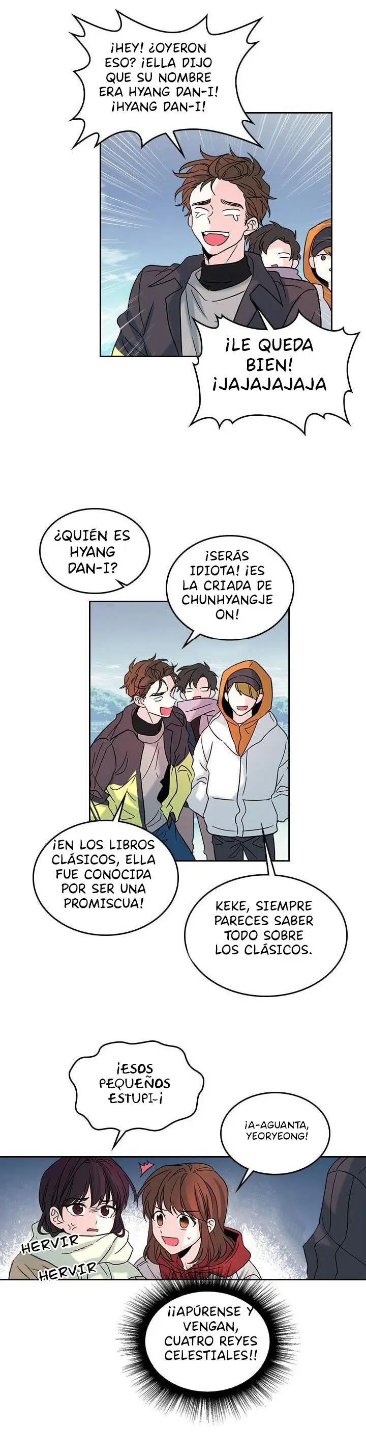 LA LEY DEL INSO - Capítulo 13 - Página 16 - LectorTMOo