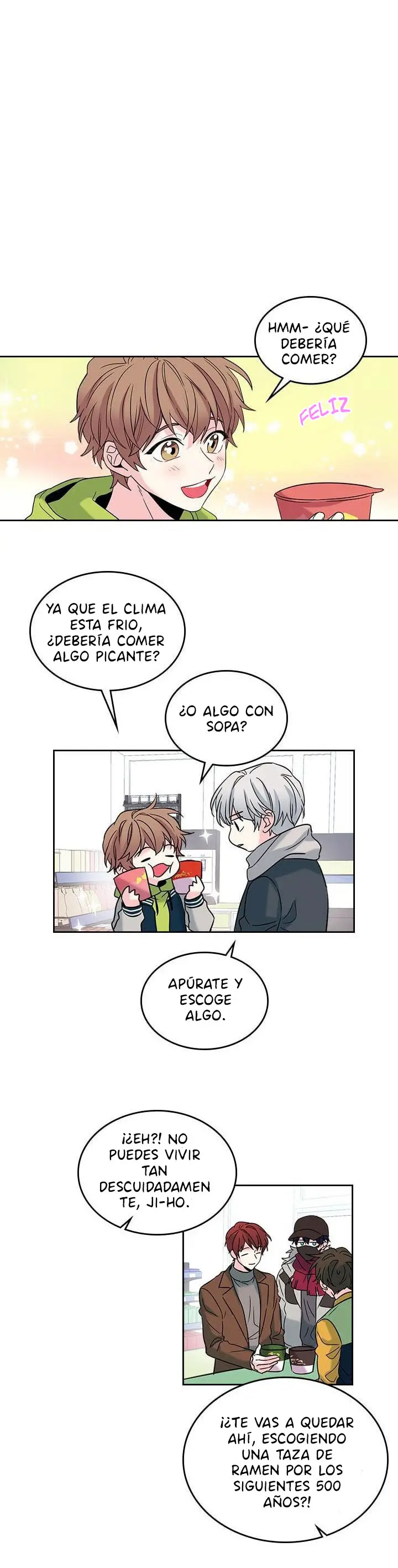 LA LEY DEL INSO - Capítulo 13 - Página 17 - LectorTMOo