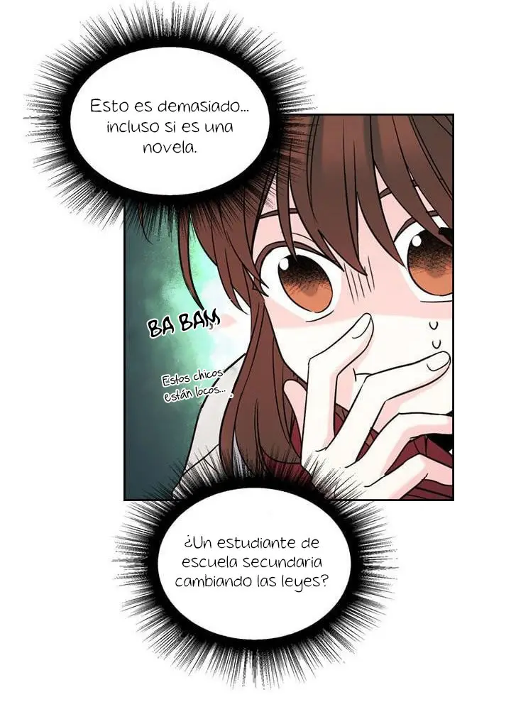 LA LEY DEL INSO - Capítulo 14 - Página 52 - LectorTMOo