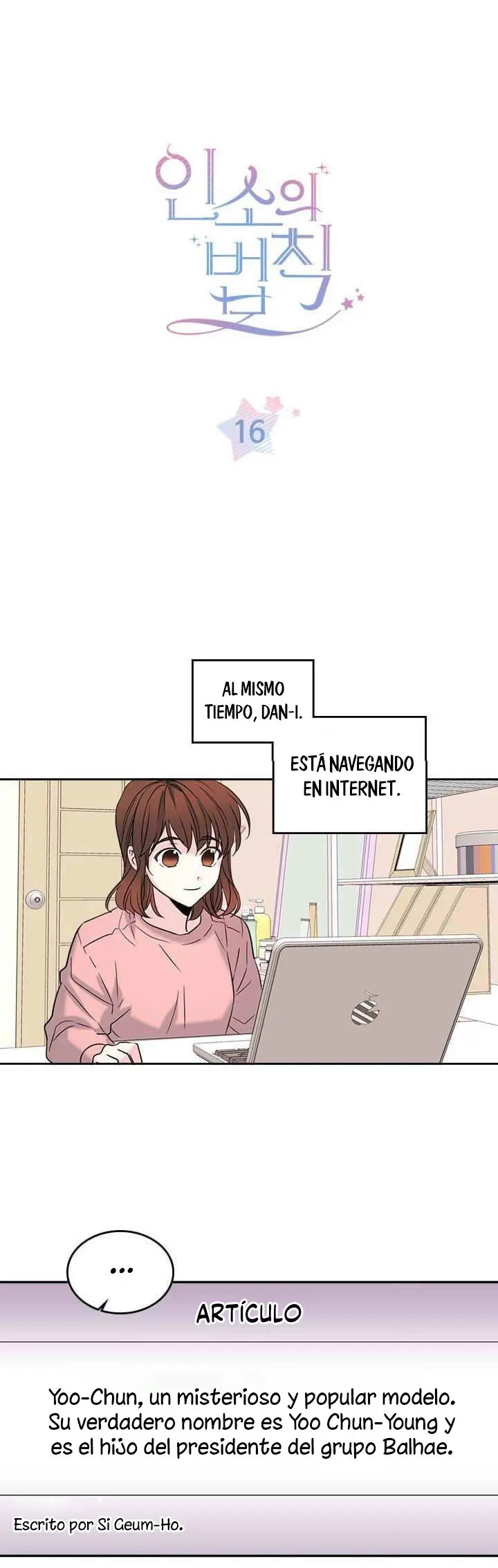 LA LEY DEL INSO - Capítulo 16 - Página 12 - LectorTMOo
