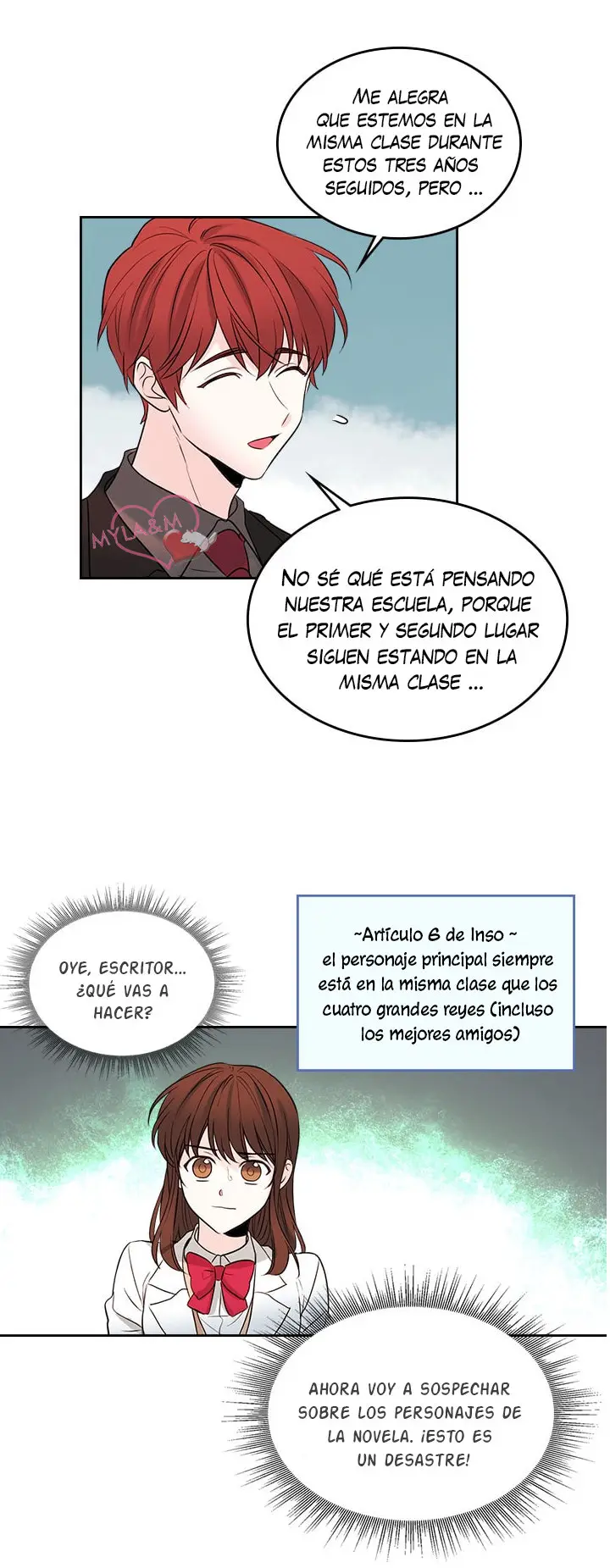 LA LEY DEL INSO - Capítulo 24 - Página 18 - LectorTMOo