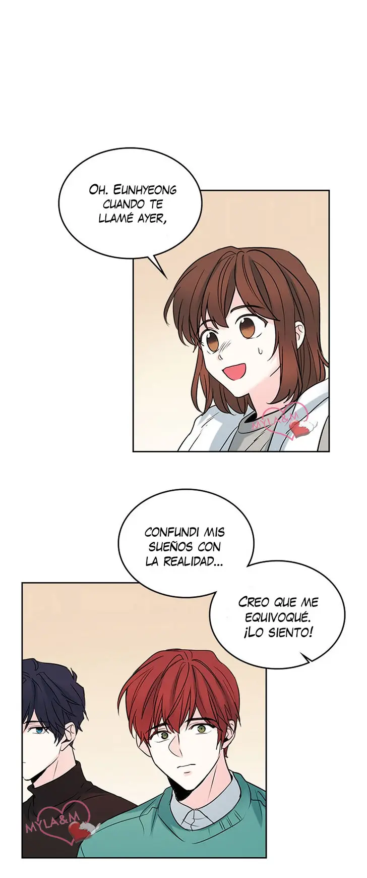 LA LEY DEL INSO - Capítulo 26 - Página 39 - LectorTMOo