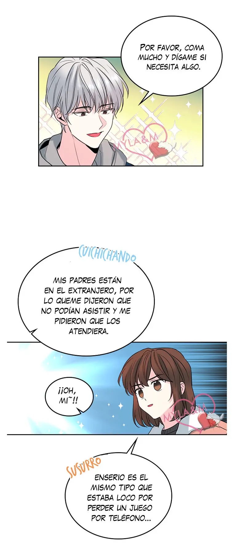LA LEY DEL INSO - Capítulo 27 - Página 27 - LectorTMOo