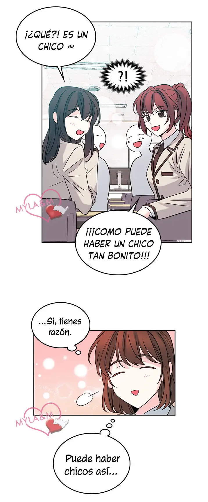 LA LEY DEL INSO - Capítulo 31 - Página 43 - LectorTMOo