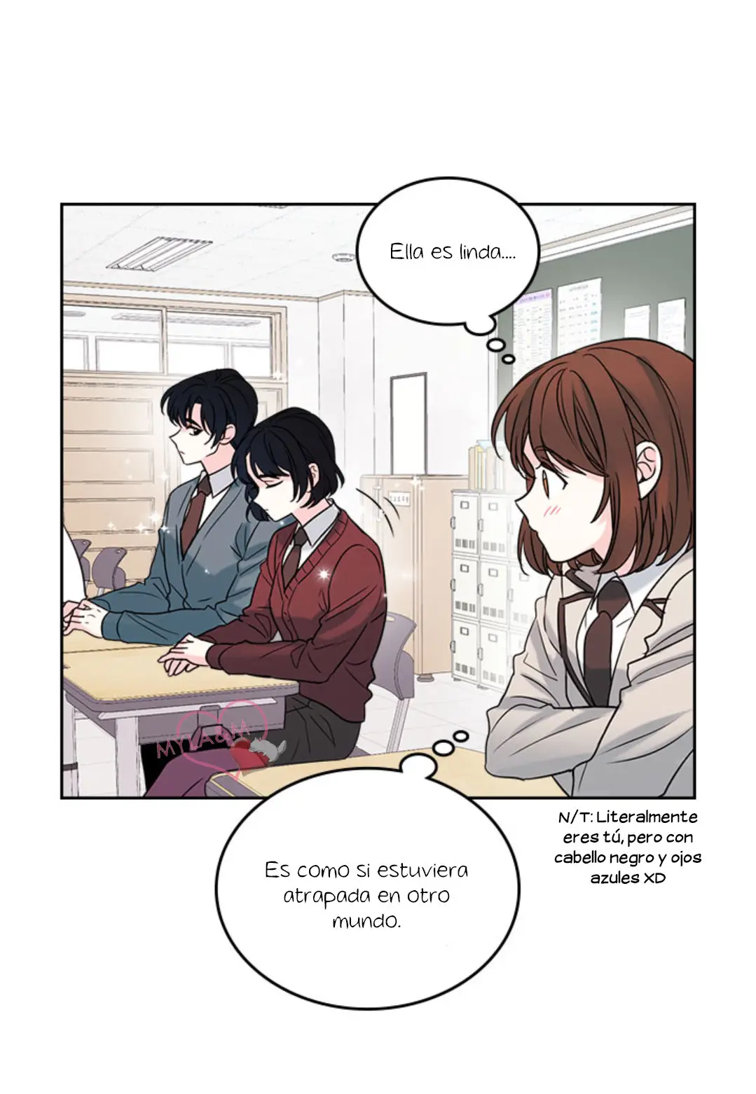 LA LEY DEL INSO - Capítulo 32 - Página 23 - LectorTMOo