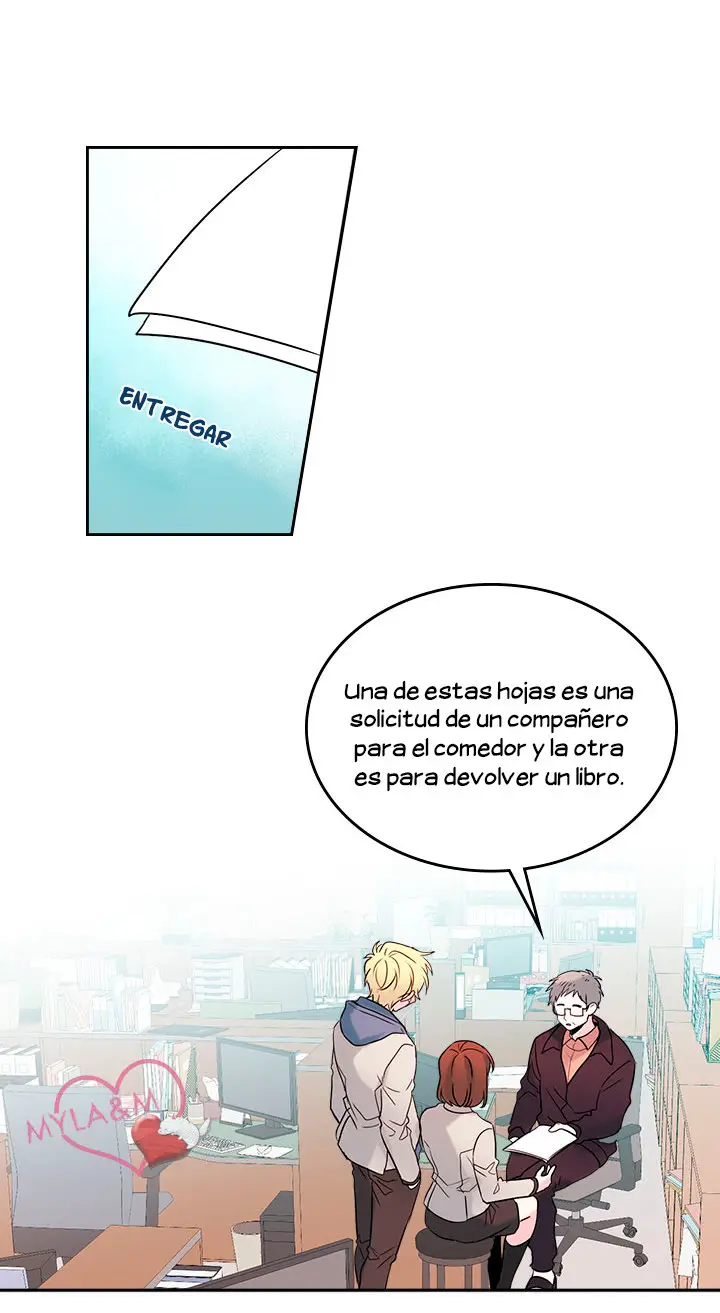 LA LEY DEL INSO - Capítulo 33 - Página 33 - LectorTMOo