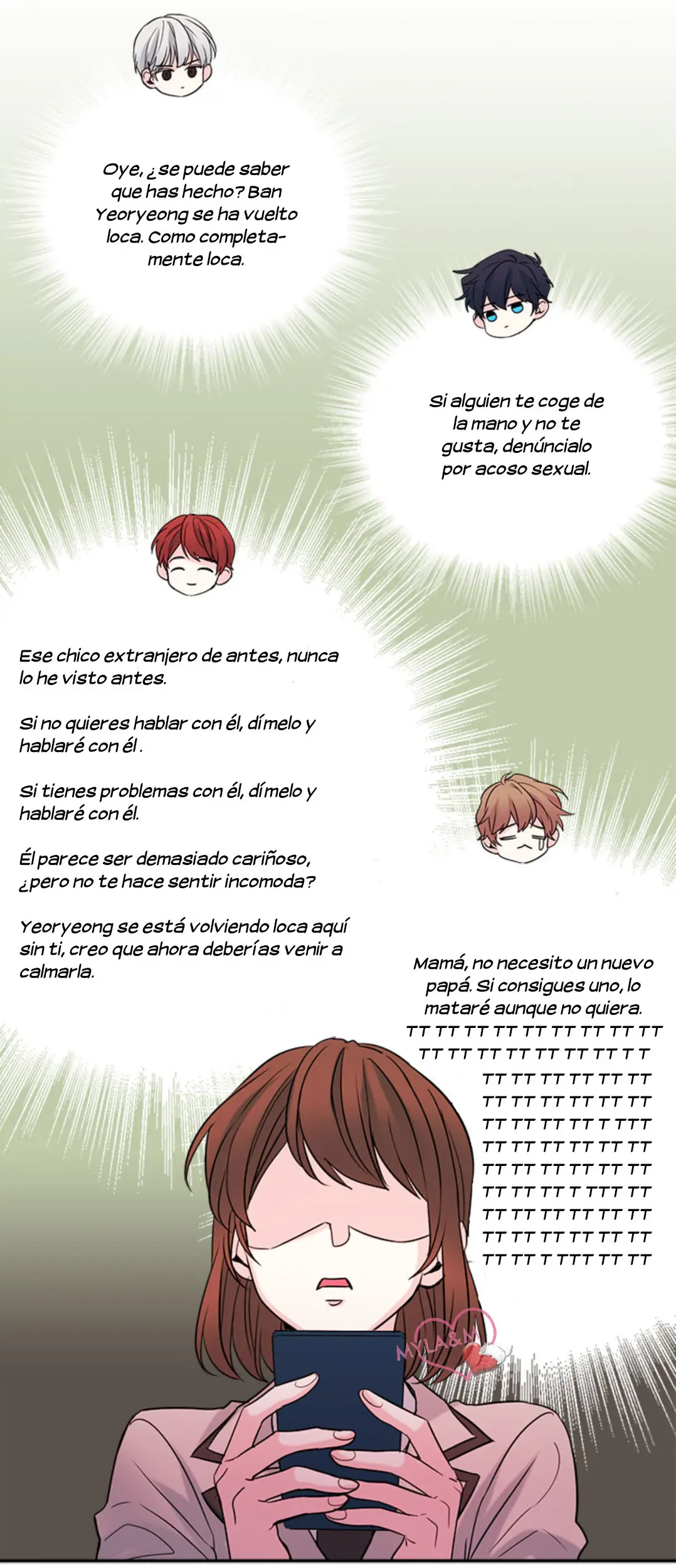LA LEY DEL INSO - Capítulo 35 - Página 29 - LectorTMOo