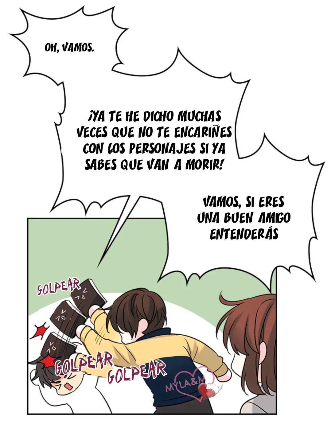 LA LEY DEL INSO - Capítulo 35 - Página 61 - LectorTMOo