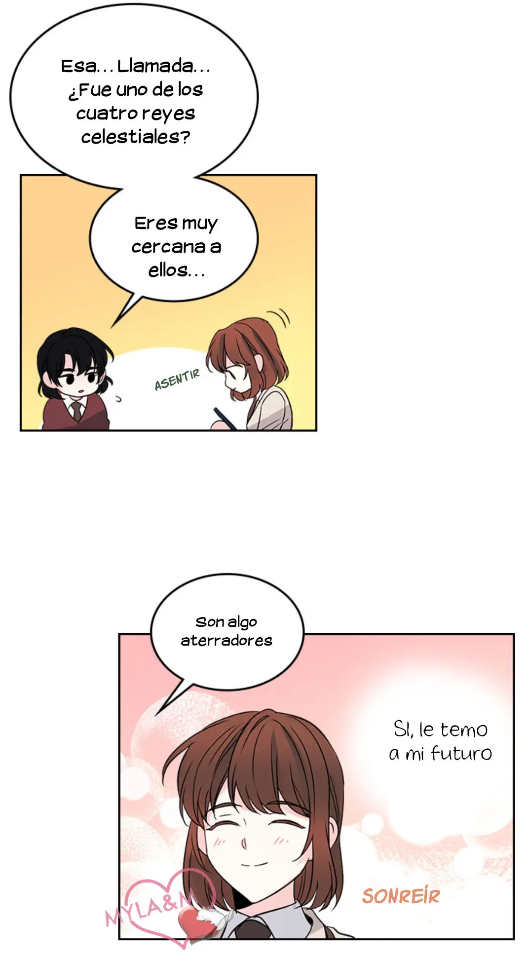 LA LEY DEL INSO - Capítulo 36 - Página 52 - LectorTMOo