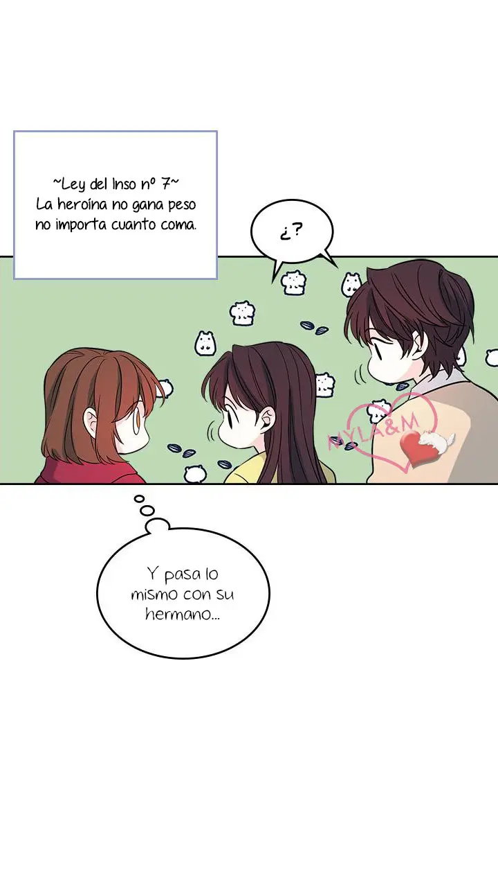 LA LEY DEL INSO - Capítulo 38 - Página 58 - LectorTMOo